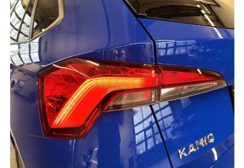 Skoda Kamiq #30
