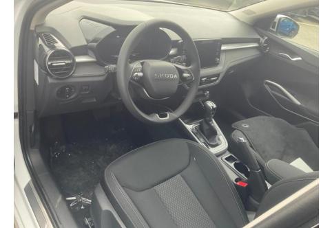 Skoda Fabia #2
