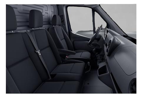 Mercedes-Benz Sprinter #1