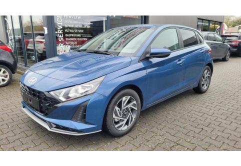 Hyundai i20 #1