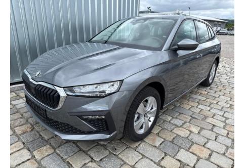 Skoda Scala #1