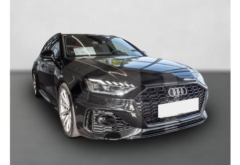 Audi RS4 #1