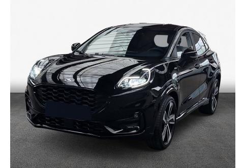 Ford Puma #1