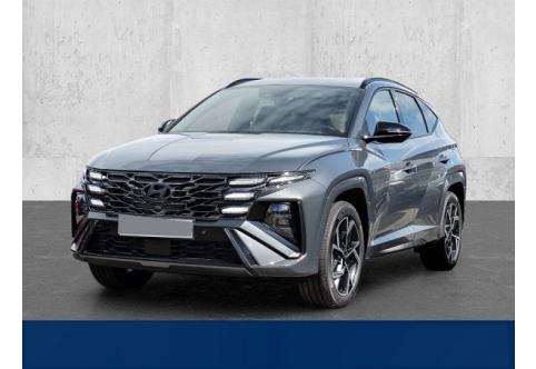 Hyundai Tucson #1