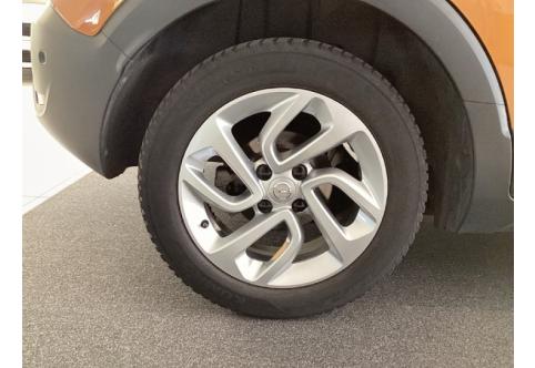 Opel Crossland X #10