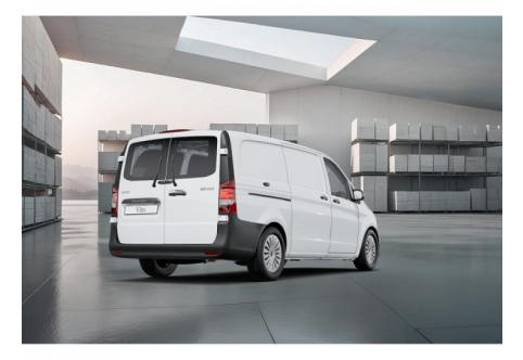 Mercedes-Benz Vito #3