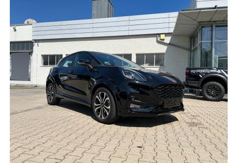 Ford Puma #5