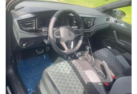 VW Taigo #1