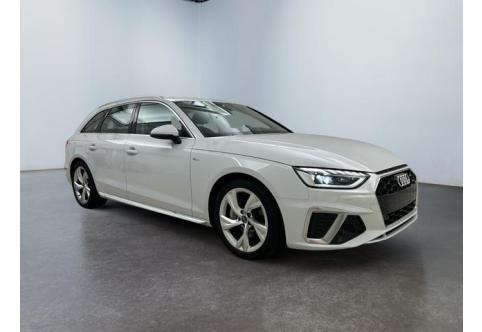 Audi A4 #1