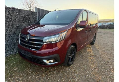 Renault Trafic #1