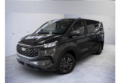Ford Tourneo Custom #1
