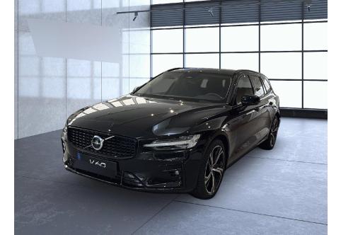 Volvo V60 #1