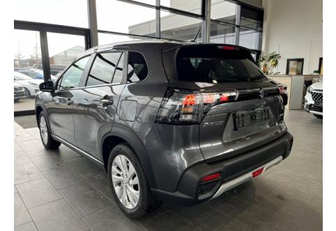 Suzuki S-Cross #5