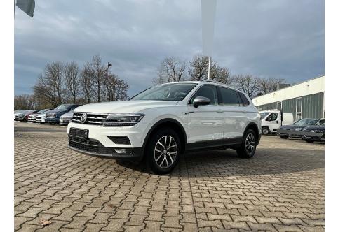 VW Tiguan #1