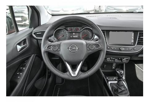 Opel Crossland X #13