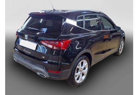 Seat Arona #1