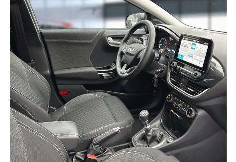 Ford Puma #10
