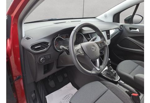 Opel Crossland X #10