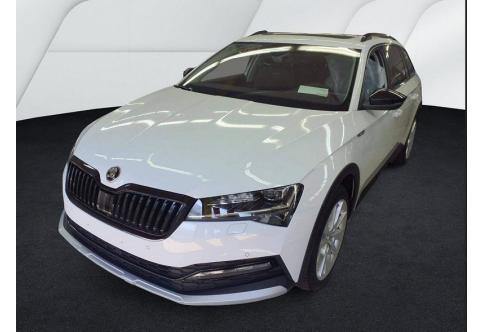 Skoda Superb #1