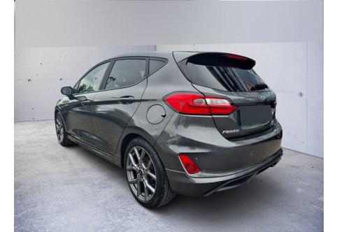 Ford Fiesta #3