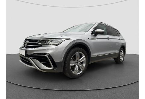 VW Tiguan #1
