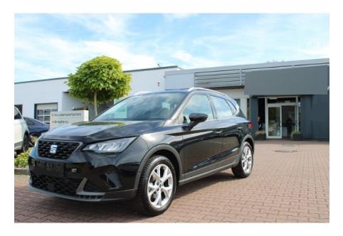 Seat Arona #1