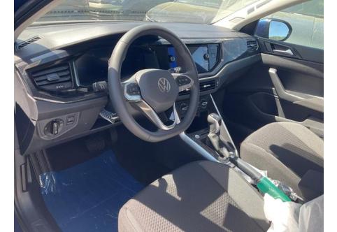 VW Taigo #1
