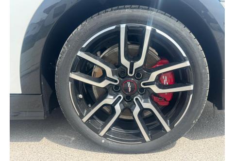 MINI JOHN COOPER WORKS CABRIOLET #6
