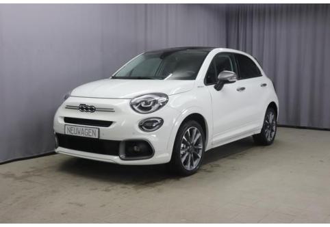 Fiat 500X #1