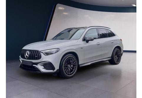 Mercedes-Benz GLC-Klasse #1