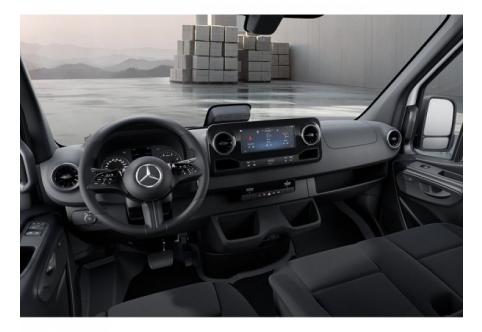 Mercedes-Benz Sprinter #2