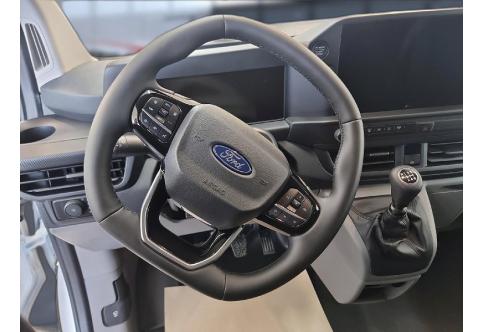 Ford TRANSIT CUSTOM #10