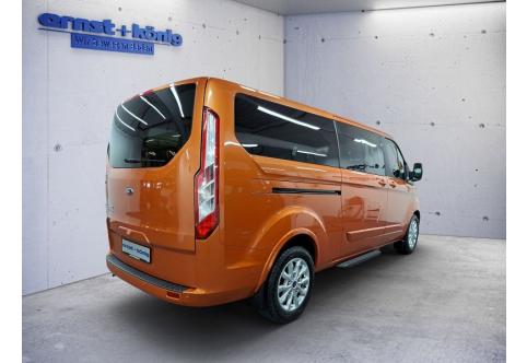 Ford Tourneo Custom #4