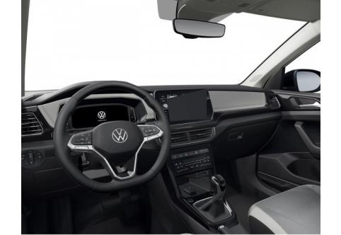 VW T-Cross #2