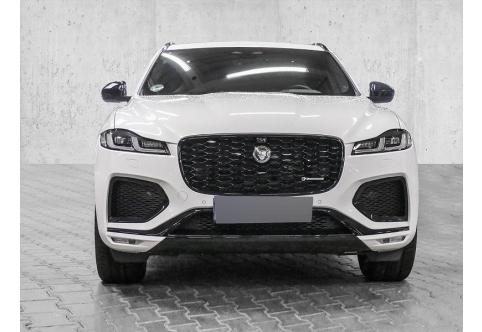 Jaguar F-Pace #4