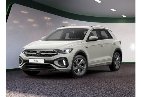VW T-Roc #1