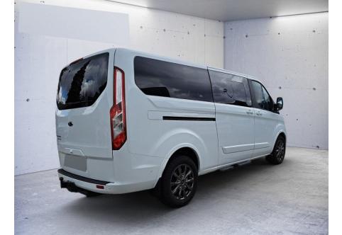 Ford Tourneo Custom #2