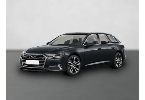 Audi A6 #1