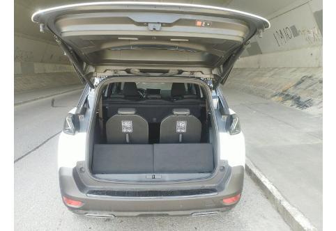 Peugeot 5008 #21