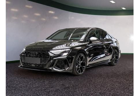 Audi RS3 #1