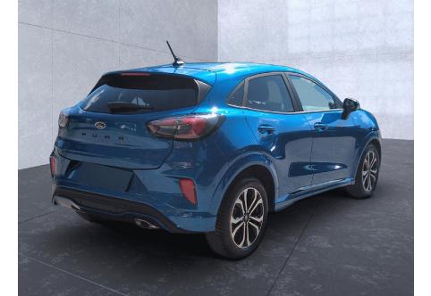 Ford Puma #3