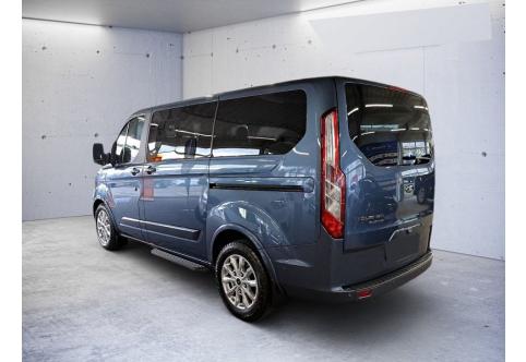 Ford Tourneo Custom #4