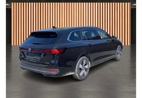 VW Passat #6
