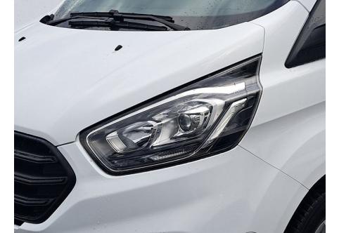 Ford Tourneo Custom #5