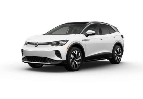 VW ID.4 #1