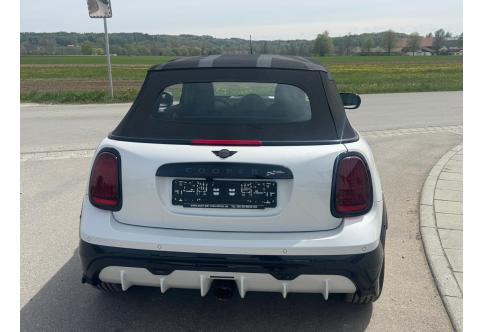 MINI JOHN COOPER WORKS CABRIOLET #5