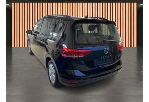 VW Touran #8