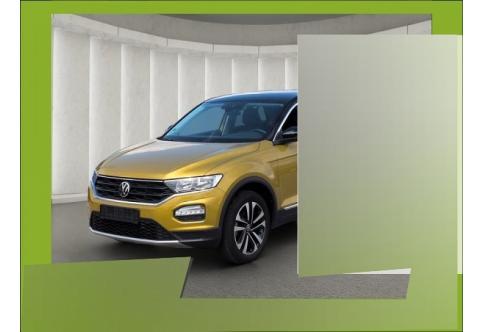 VW T-Roc #1