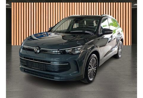 VW Tiguan #1