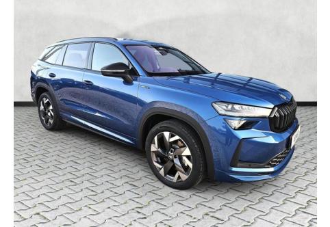 Skoda Kodiaq #1